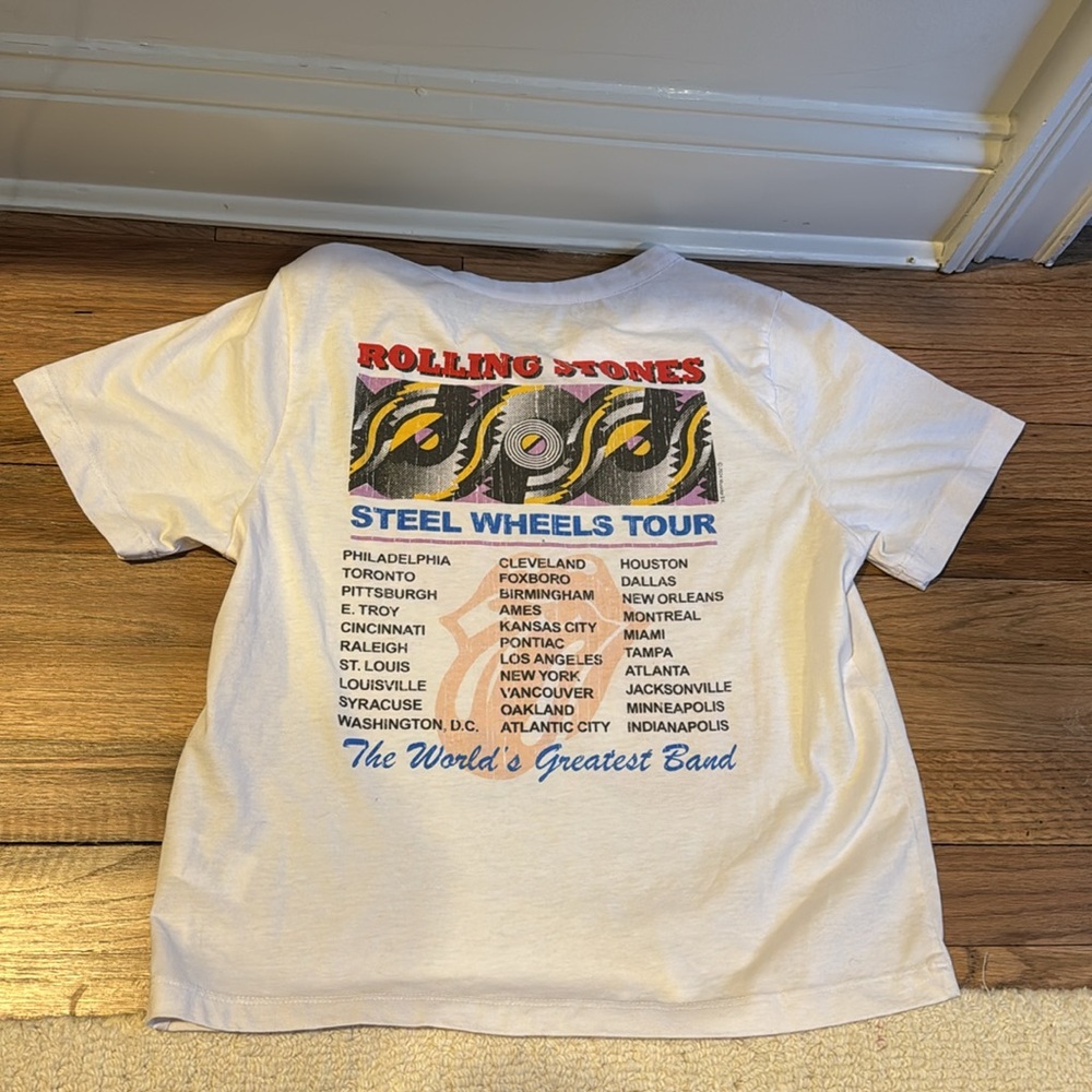 Chaser woman’s t shirt - Picture 4 of 4